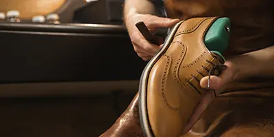 foto ilustrativa Calçadista