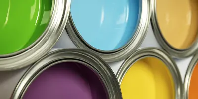 foto ilustrativa Resinas para Tintas e Vernizes Diversos